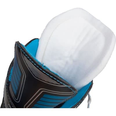 Inside Of Tongue (Bauer Prodigy Ice Hockey Skates - Youth)