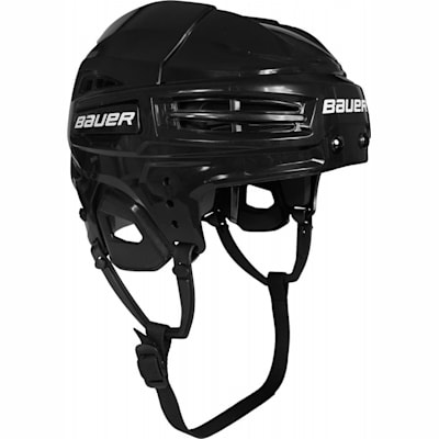 Black (Bauer IMS 5.0 Hockey Helmet)