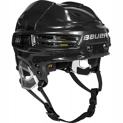 Black (Bauer RE-Akt 100 Hockey Helmet - Youth)