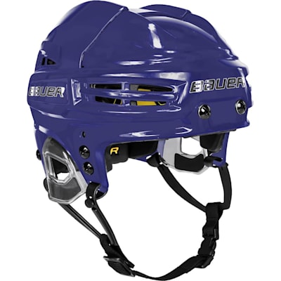 Blue (Bauer RE-Akt 100 Hockey Helmet - Youth)
