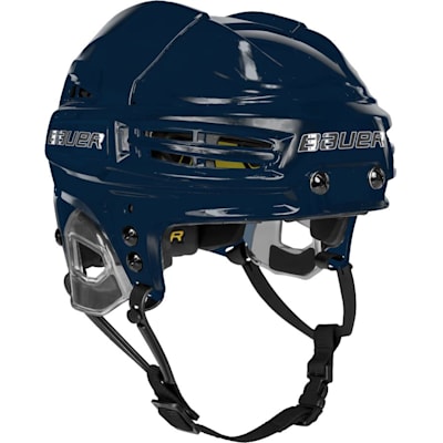 Navy (Bauer RE-Akt 100 Hockey Helmet - Youth)