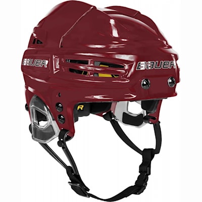 Red (Bauer RE-Akt 100 Hockey Helmet - Youth)