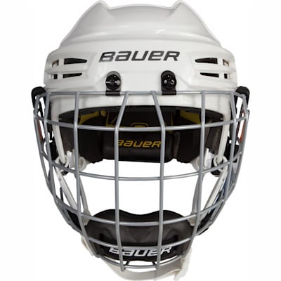 Bauer RE AKT 100 Hockey Helmet Combo Youth Pure Hockey Equipment