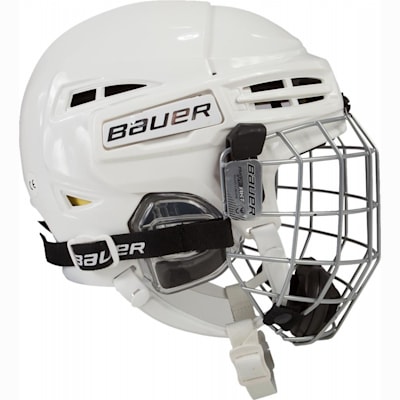 Bauer Re-Akt 100 Youth Hockey Helmet Combo – Proshop