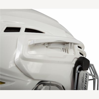  (Bauer RE-AKT 100 Hockey Helmet Combo - Youth)