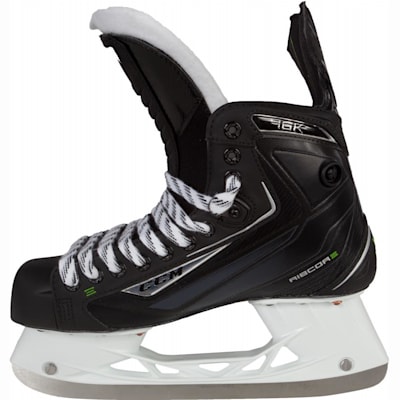 Side View (CCM RIBCOR 46K Ice Hockey Skates - Senior)