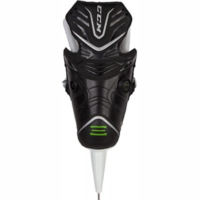 Back View (CCM RIBCOR 46K Ice Hockey Skates - Senior)