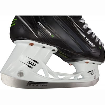 Blade View (CCM RIBCOR 46K Ice Hockey Skates - Senior)