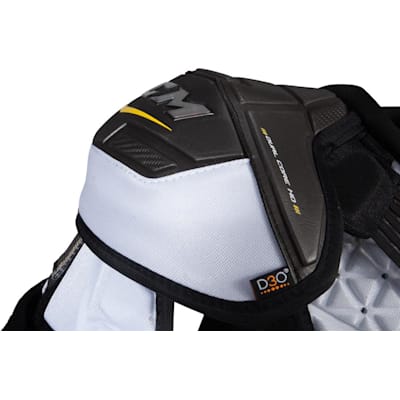  (CCM Ultra Tacks Hockey Shoulder Pads - Senior)