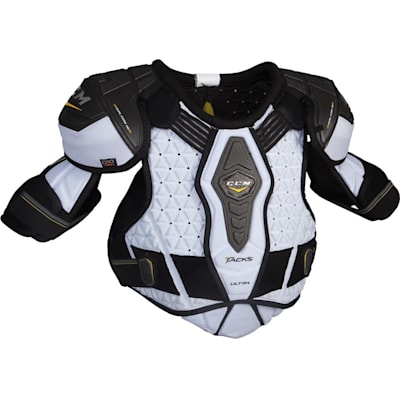  (CCM Ultra Tacks Hockey Shoulder Pads - Senior)