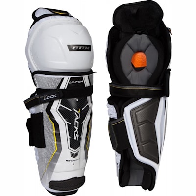 Ccm super tacks shin guards