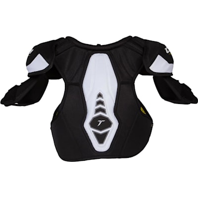 Back View (CCM Tacks 2052 Shoulder Pads - Senior)