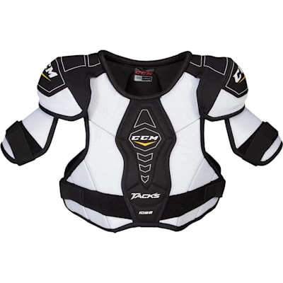 Details about   CCM 1052 PRO Junior Ice Hockey Shoulder Pads Inline Shoulder Protector 
