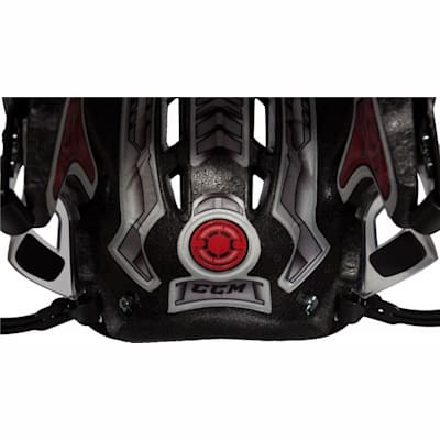 Rotational Energy Dampening System (REDS) (CCM Fitlite FL80 Hockey Helmet)