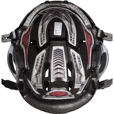 Liner View (CCM Fitlite FL80 Hockey Helmet)