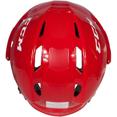 Top View (CCM Fitlite FL60 Hockey Helmet)