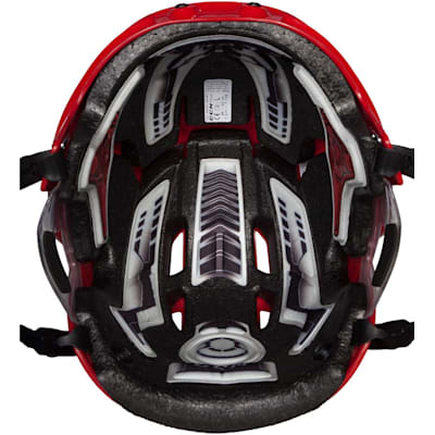 Liner View (CCM Fitlite FL60 Hockey Helmet)