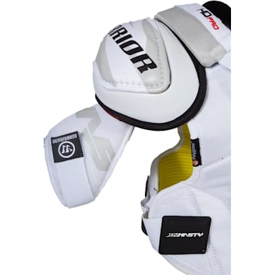 Bicep Protection (Warrior Dynasty HD Pro Hockey Shoulder Pads - Senior)