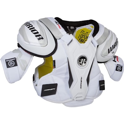 Senior (Warrior Dynasty HD Pro Hockey Shoulder Pads - Senior)
