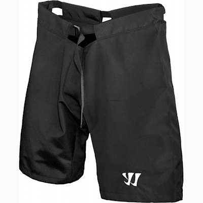 Black (Warrior Dynasty Hockey Pant Shell - Junior)