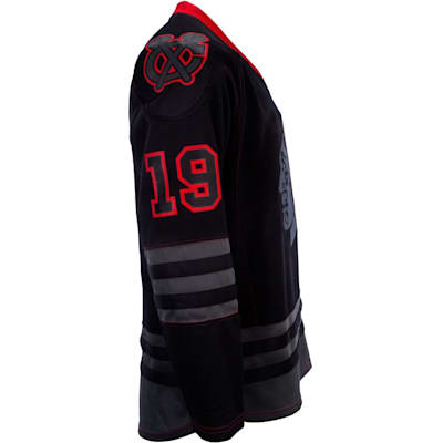 Jonathan Toews Chicago Blackhawks adidas Authentic Player Jersey - Red