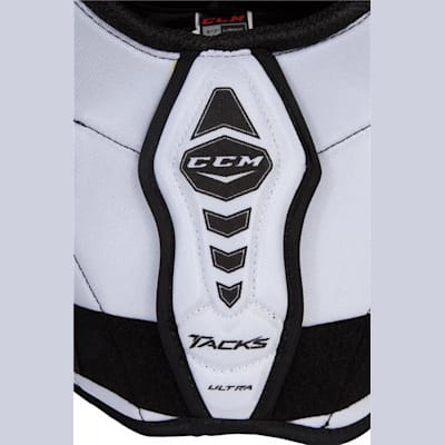 ccm ultra tacks shoulder pads