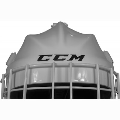  (CCM 9000 Goalie Mask - Senior)