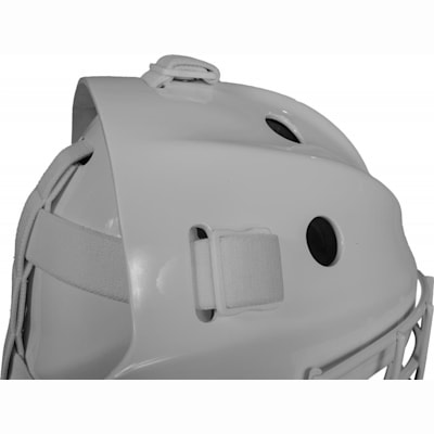  (CCM 9000 Goalie Mask - Senior)