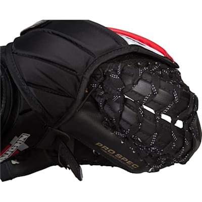 Webbing (Vaughn 5500 TG Goalie Catch Glove - Senior)