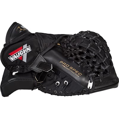 Side View (Vaughn 5500 TG Goalie Catch Glove - Senior)