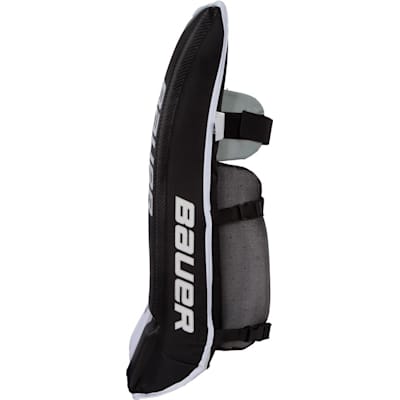 Side View (Bauer Pro Series Street Goalie Leg Pads - Senior)