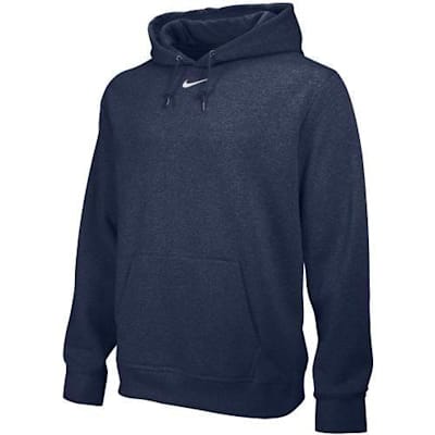 Nike Team Club Fleece Hockey Hoody Adult Pure Hockey Equipment