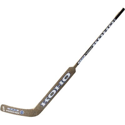 Backhand (Koho 580 Wood Goalie Stick - Senior)