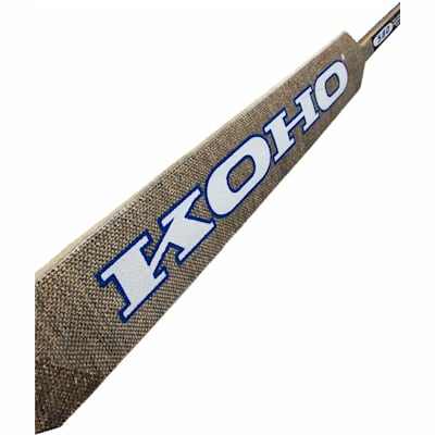 Fiberglass Reinforced Paddle (Koho 580 Wood Goalie Stick - Senior)