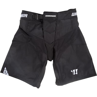 Black (Warrior Dynasty Hockey Girdle Shell - Junior)