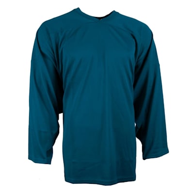 Teal (CCM 10100 Practice Jersey - Junior)
