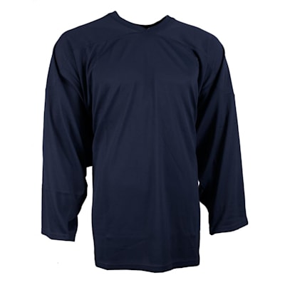 Navy (CCM 10100 Practice Jersey - Junior)