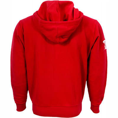  (Red Jacket NHL Team Logo Full-Zip Hoody - Mens)