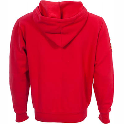  (Red Jacket NHL Team Logo Full-Zip Hoody - Mens)