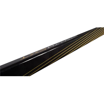 Easton Stealth CXT SE Chrome Edition Grip Stick Senior 100 Flex bend:E5 Getzlaf/Lidstrom game page:rechts HP Promo 