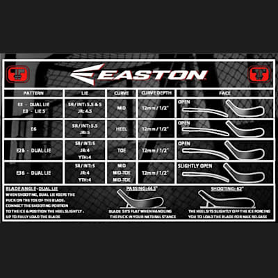 easton stealth cx hockey stick
