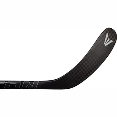 Backhand View (Easton Stealth C7.0 Grip Composite Hockey Stick - Senior)