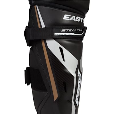  (Easton Stealth CX Shin Guards - Senior)