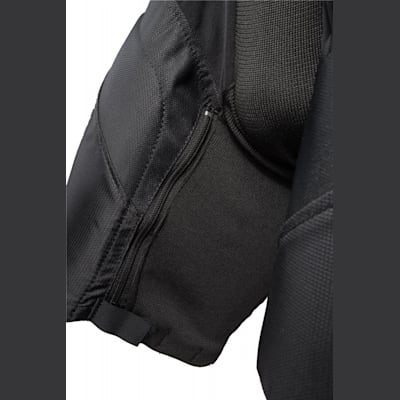 Zipper View (Easton Stealth CX Hockey Pants - Junior)