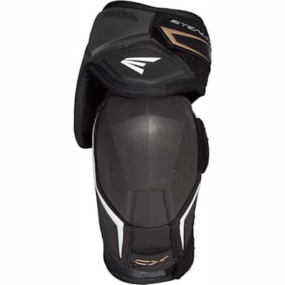 Front View (Easton Stealth CX Elbow Pads - Senior)