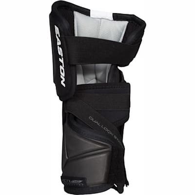 Full Strap View (Easton Stealth CX Elbow Pads - Senior)