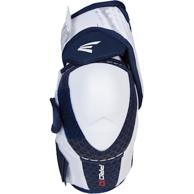 Front View (Easton Pro 10 Elbow Pads - Senior)