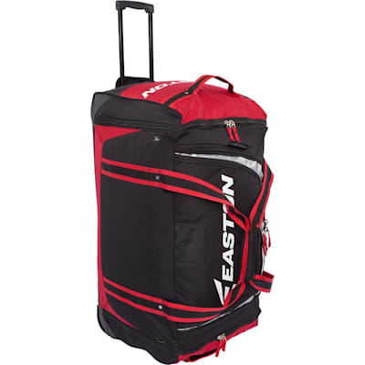 Sac De Transport Easton Synergy II – Grande Capacité, à Roulettes, 6 Battes