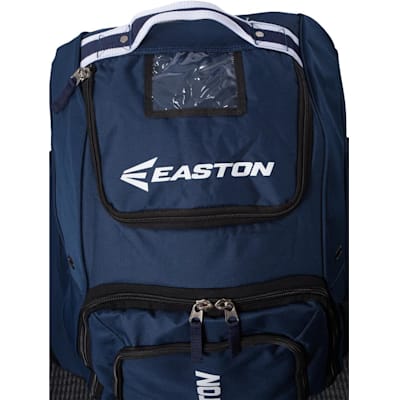 : Easton Synergy 30in. Vented Youth Heavy Duty Hockey Equipment  Bag : Sports & Outdoors