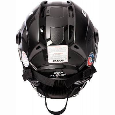  (CCM Fitlite FL40 Hockey Helmet Combo)